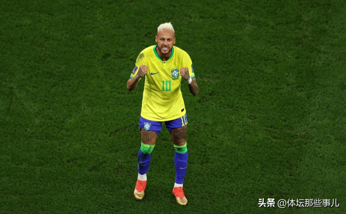 2022世界杯巴西内马尔进球,巴西世界杯耻辱之战