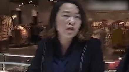 2019年河南女子给孩子买金镯,戴6小时就掉色,找商家询问遭威胁