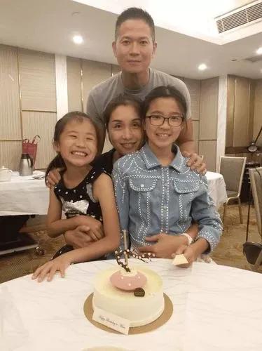 盘点嫁到香港的运动员，个个美艳动人，都生了几个小孩