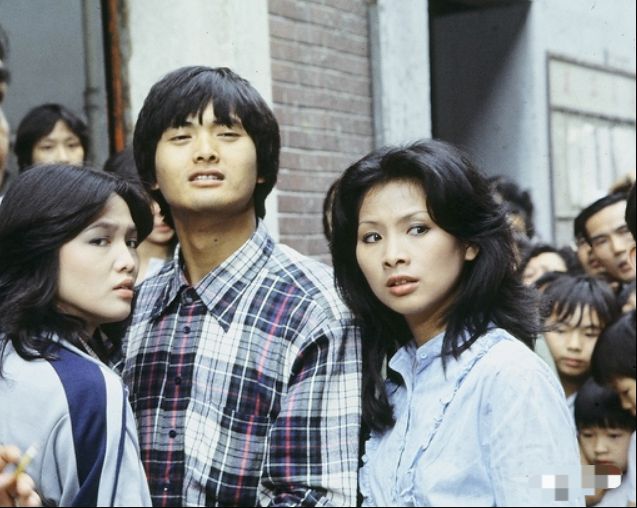 郭珍霓媚骨天成风情万种,盘点5位具有东方韵味女星