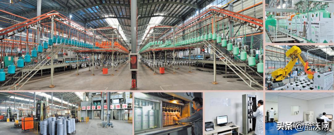 武义西林德,武义西林德机械制造有限公司库房