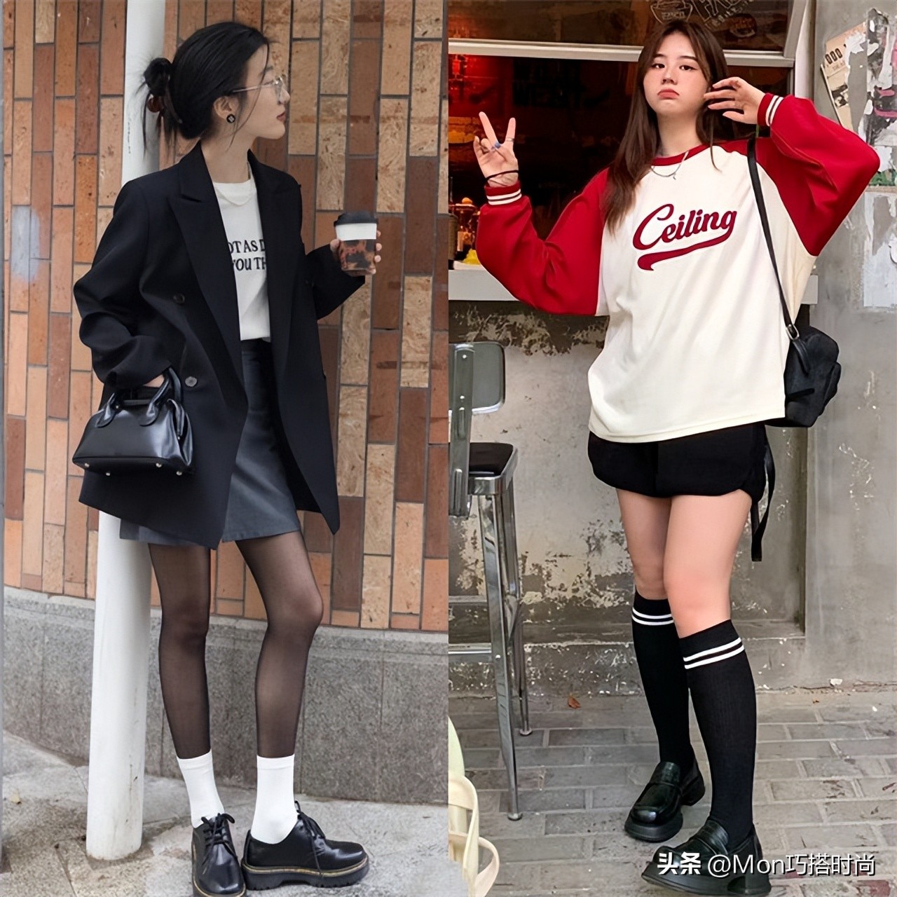 白丝如何穿才好看,为什么不建议穿白袜