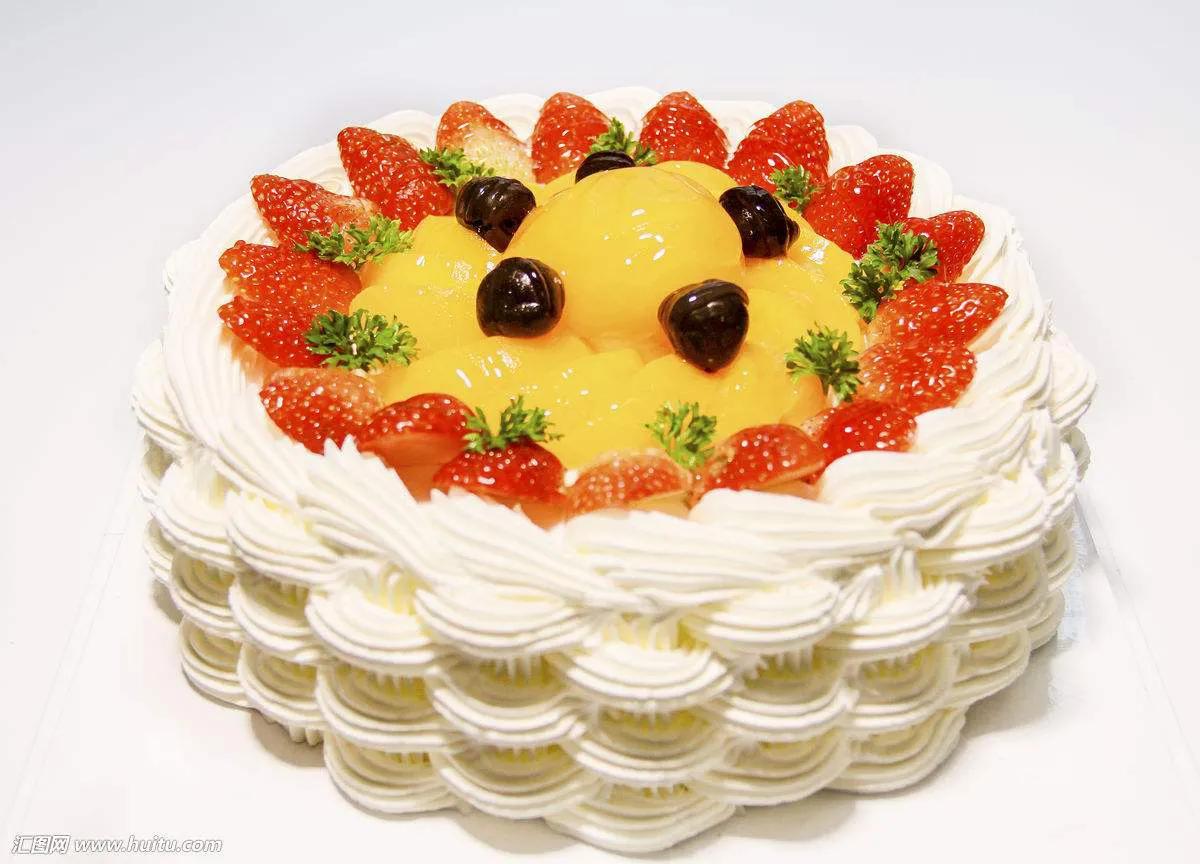 网红kumo蛋糕,kuko网红蛋糕