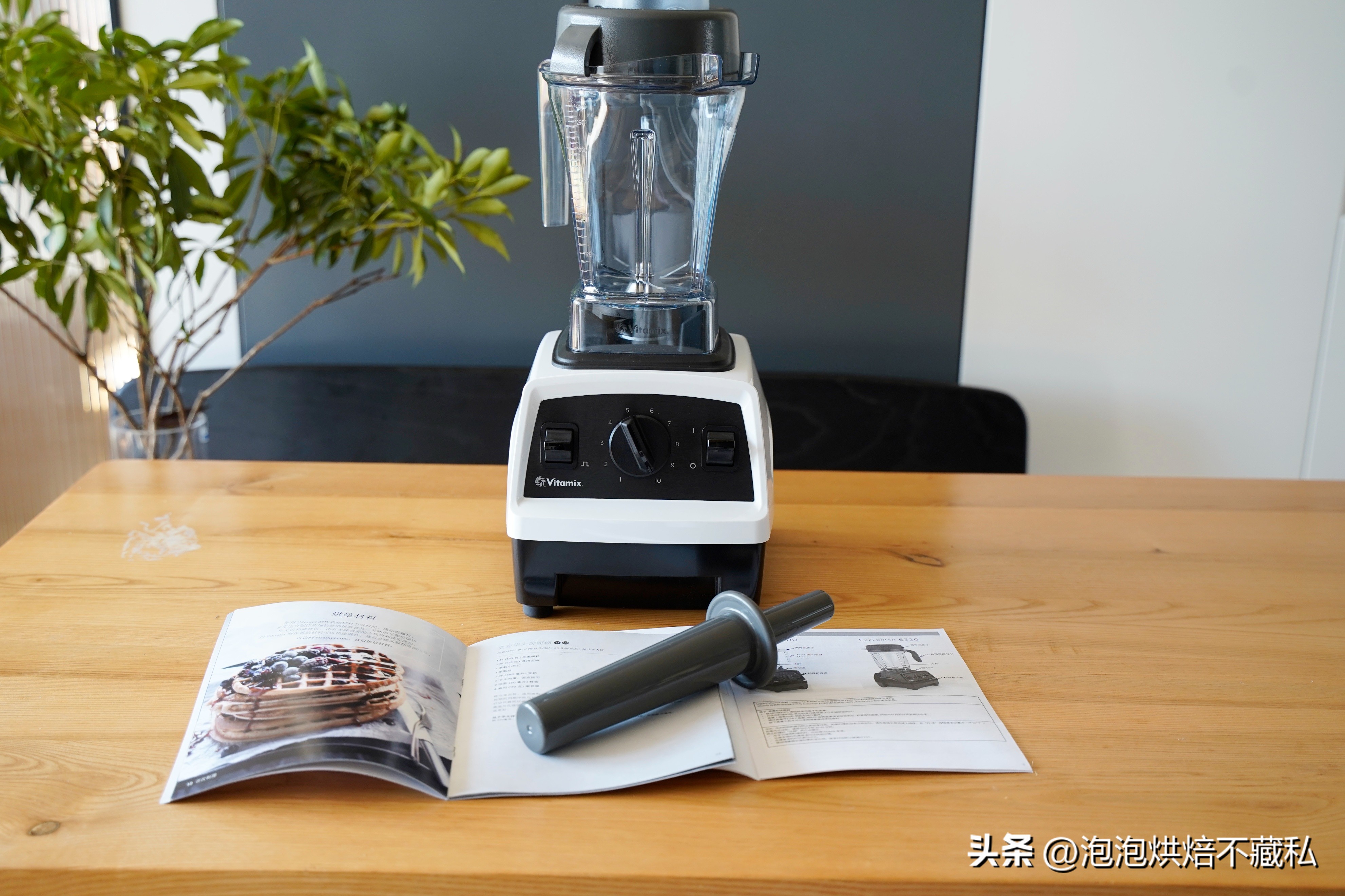 vitamixe320破壁机优缺点,维他密斯破壁机e320评测