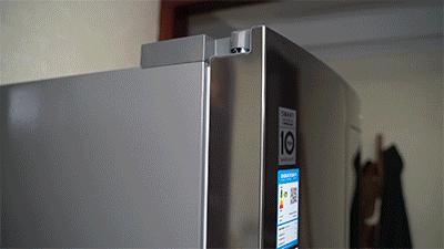 让我恩宠有加的冰箱是啥样的？LG敲一敲制冰冰箱测评体验