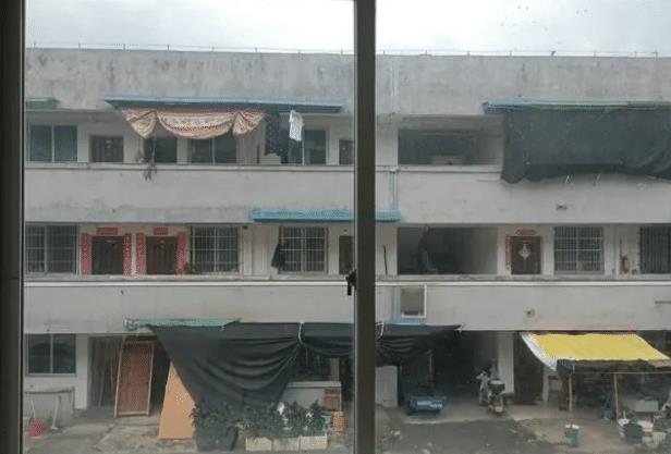 温州一中学宿舍,浙江省温州中学学生宿舍