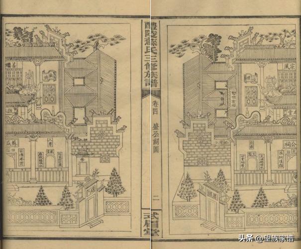 近代家谱发展史,古代家谱溯源