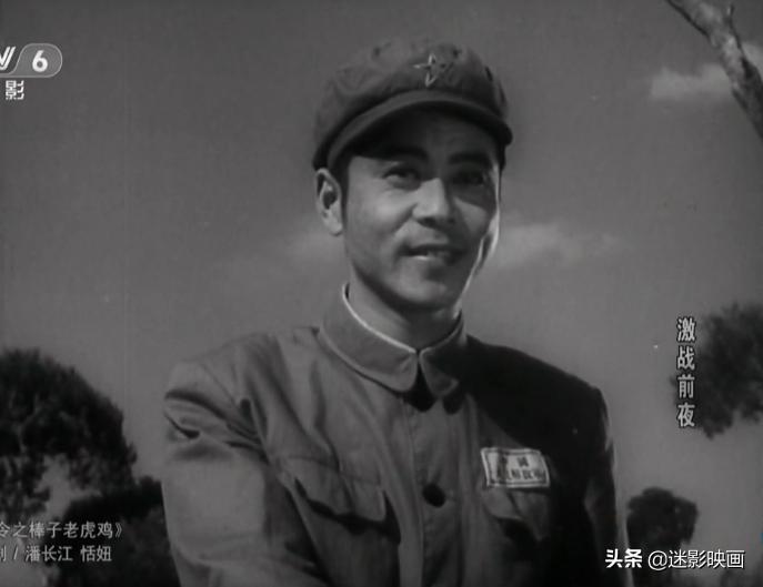 1976反特电影,40集的抗日无间道谍战片