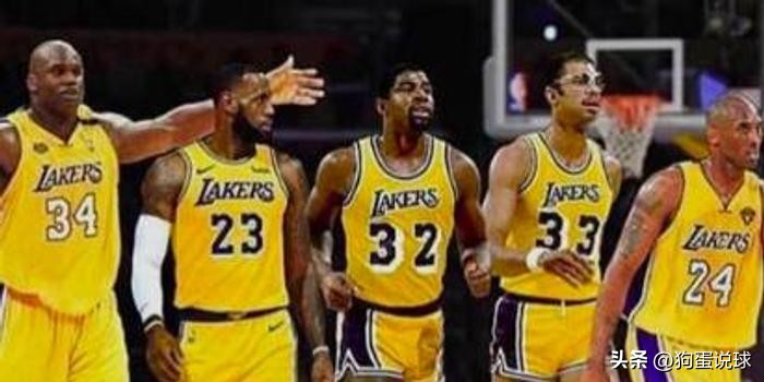 最强nba王朝各位置球星推荐,nba公认王朝有哪几个