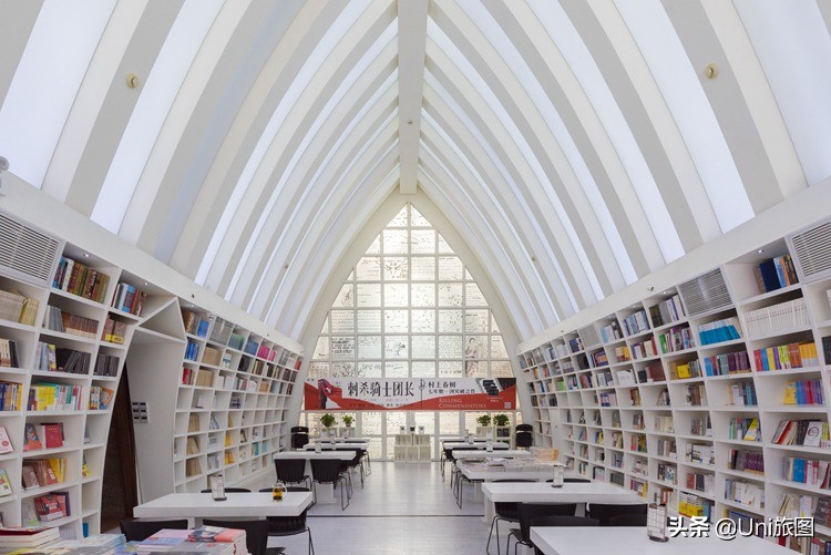 打卡网红书店,魔都必打卡网红书店