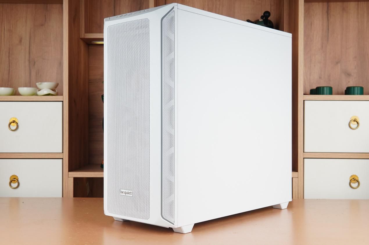 令人惊艳的散热效能，德商德静界ShadowBase800FX机箱