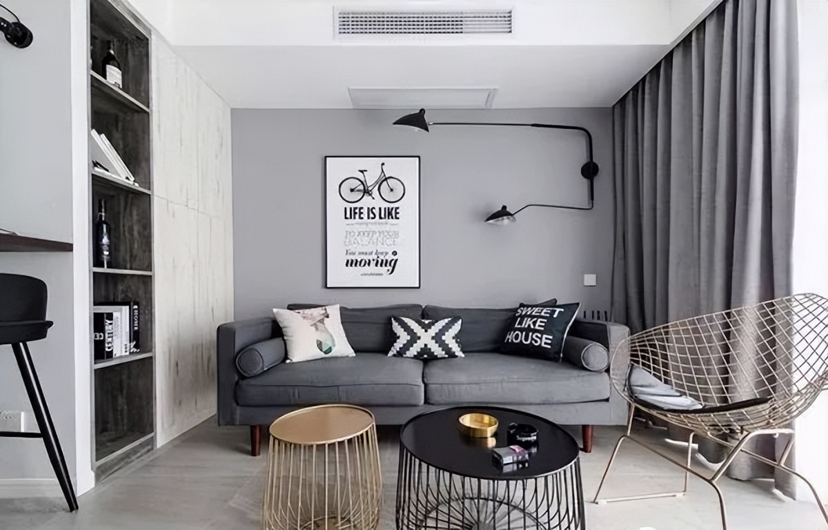 这些窗帘的风格和功能，你都知道了吗？