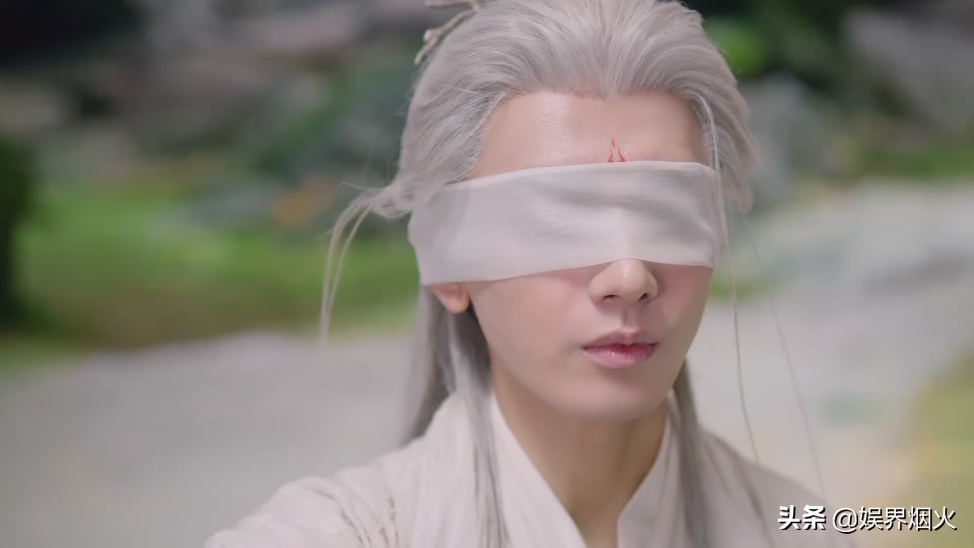 《沈香如屑》杨紫与成毅，颜淡与帝君的第一轮仙界传说