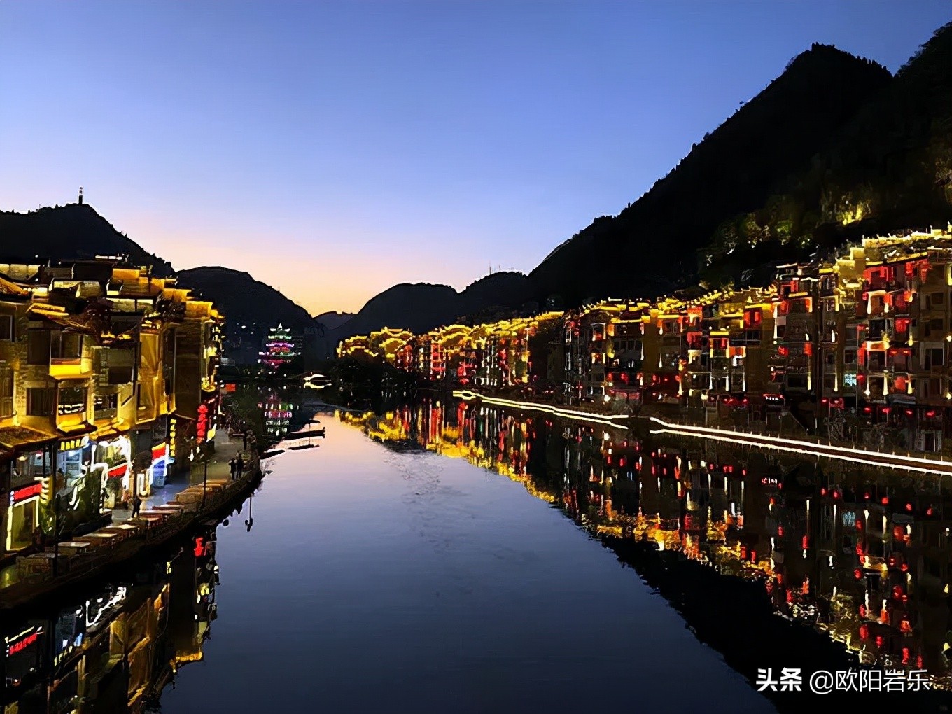 十大高逼格免费景点,最值得去的自然风景免费攻略