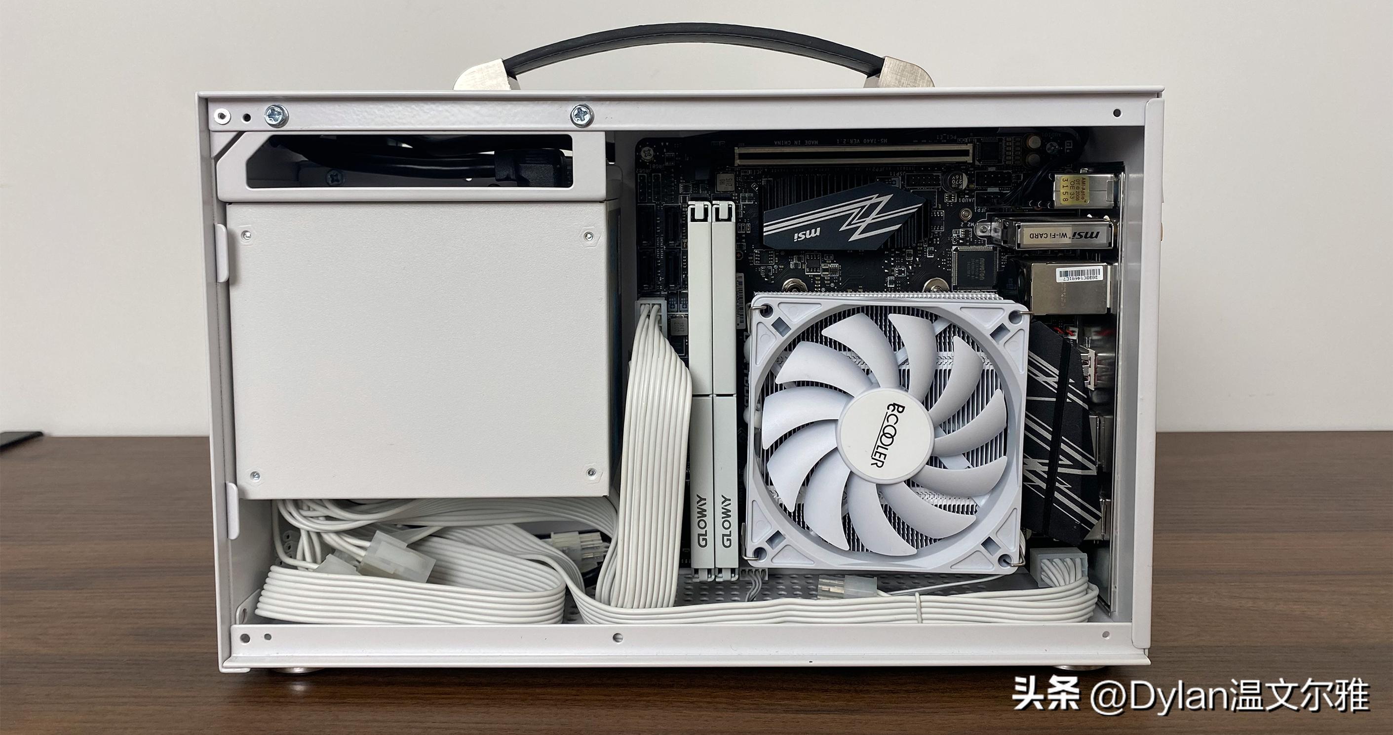 5600g能用itx机箱吗,itx小机箱5600xt矿卡鲁大师