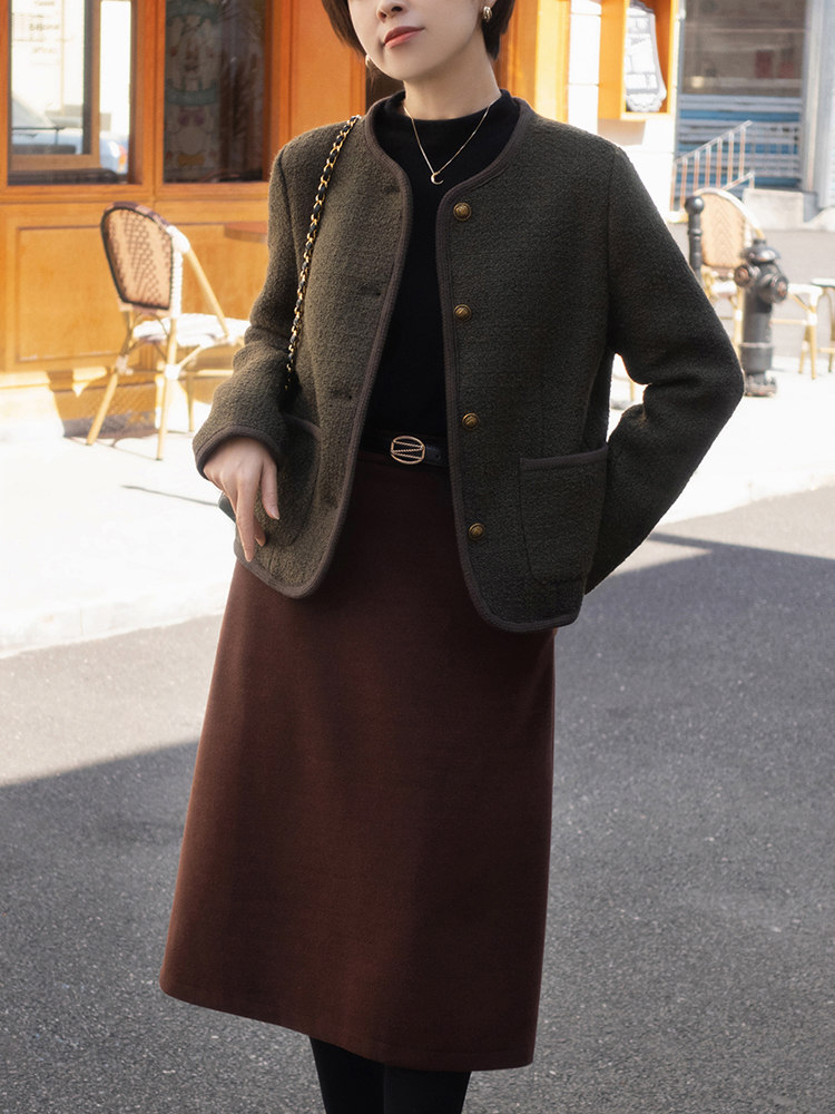 不同职场西装穿搭,职场想要正式又不刻板的穿搭