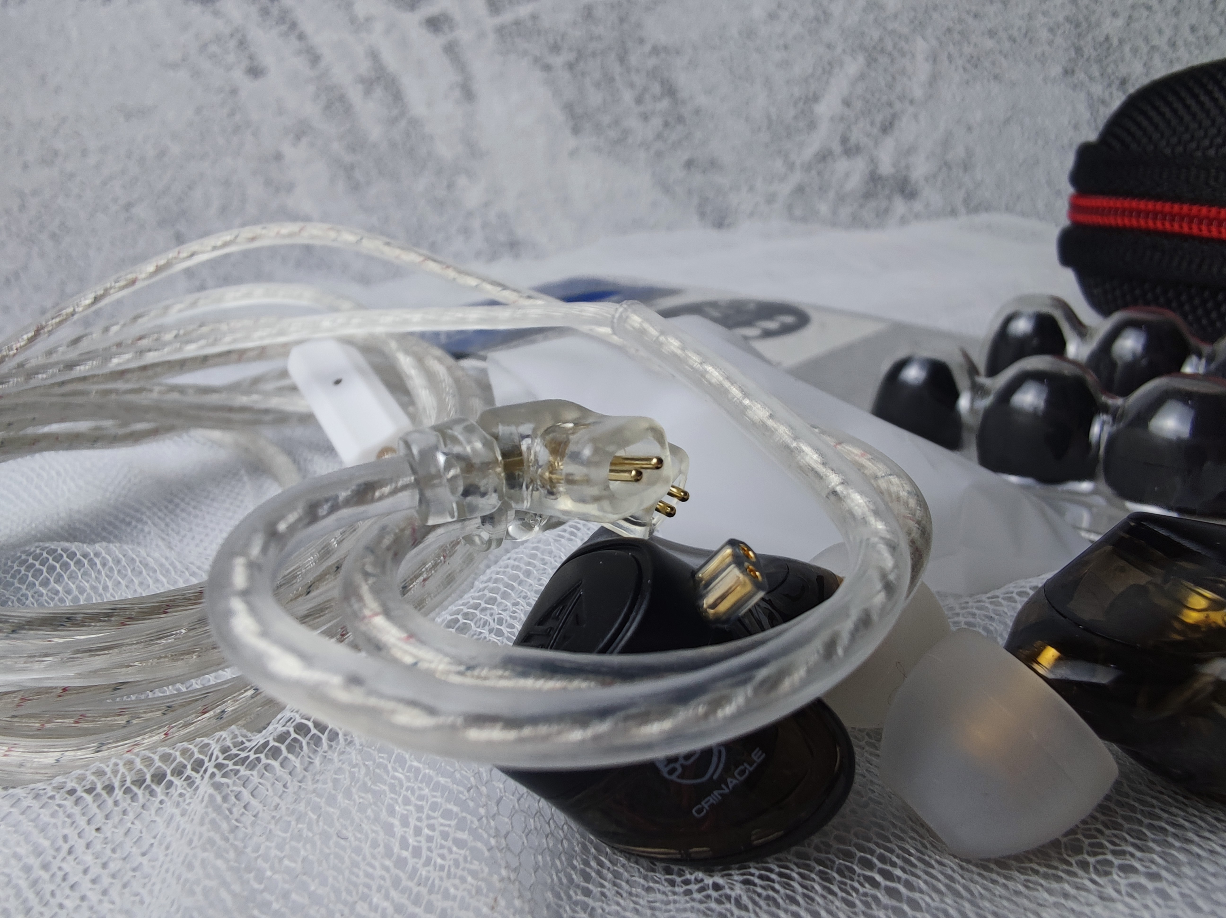 kzzexpro耳机为什么没声音,耳机乐趣