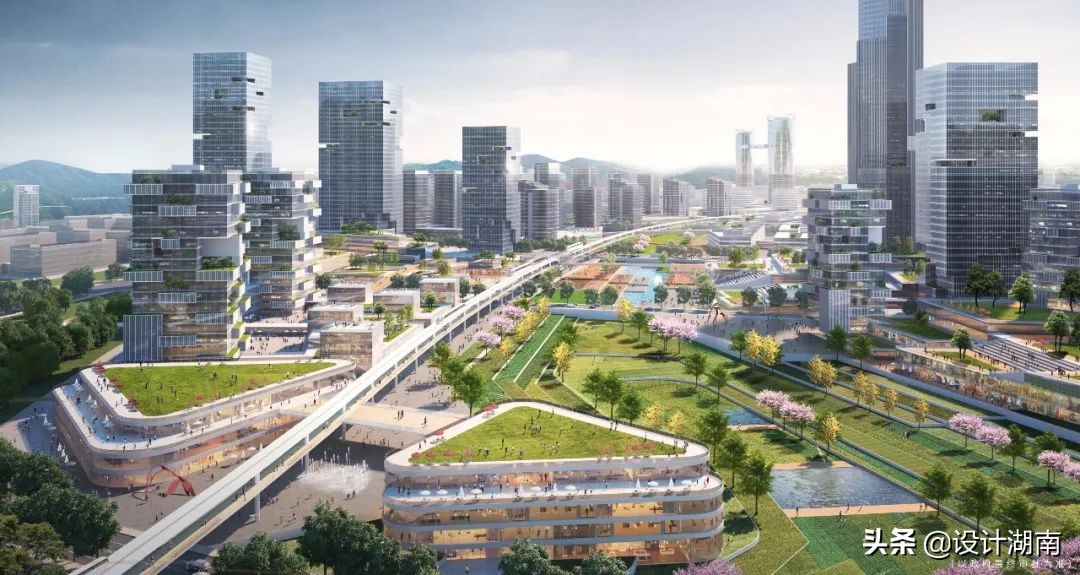 湘江智谷人工科技城住宅,湘江智谷人工智能科技城房价