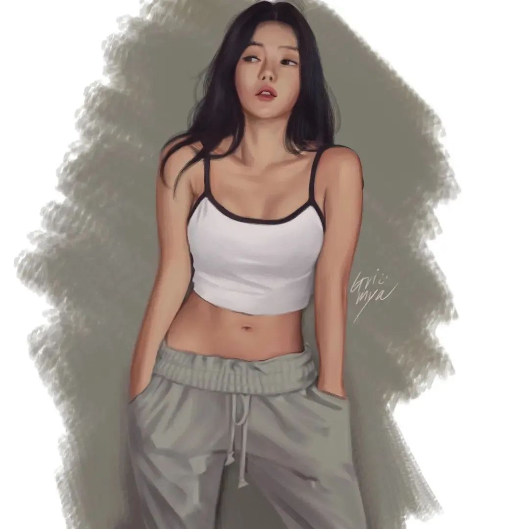 再来一组优质女生头像,令人心动的美女头像