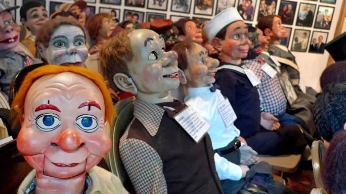 全球十大怪异博物馆 (世界十大怪异博物馆)