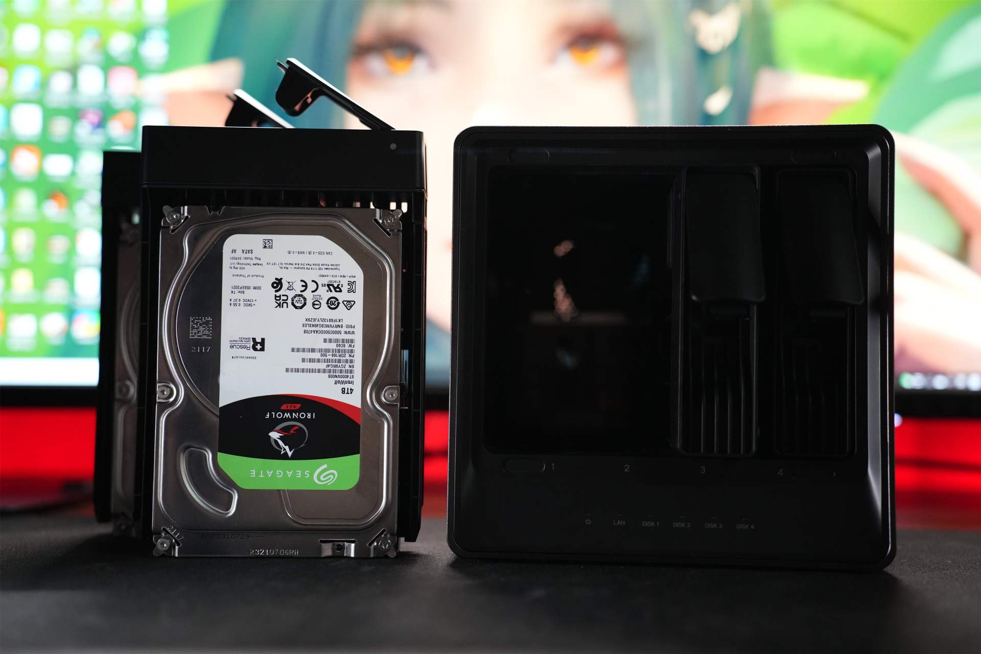 绿联nasdx4600prom2盘怎么用,nas家用推荐绿联dx4600pro