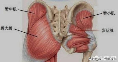 臀部一边饱满一边塌陷怎么练,臀部塌陷最佳锻炼方法