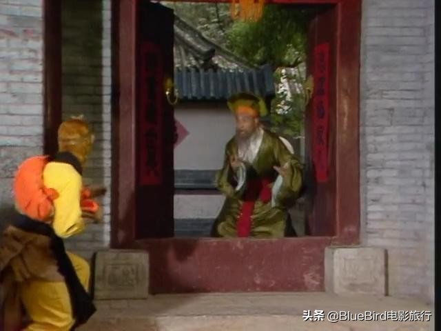 被誉为无法复制的经典电视剧86版《西游记》取景地大揭秘二