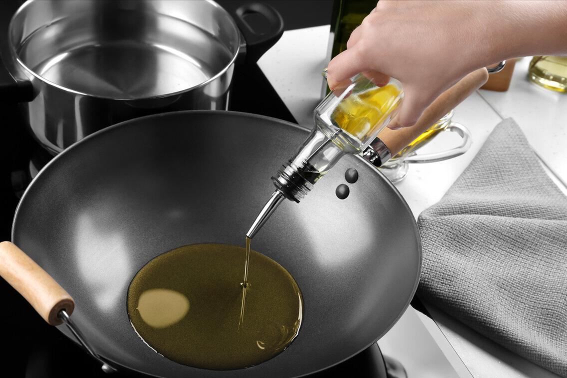 不锈钢锅怎么能刷的净,不锈钢锅外面黑了怎么刷