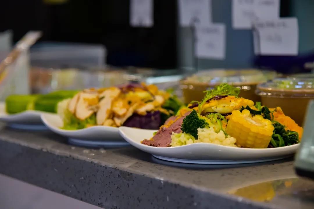 湖北大学网红食堂,武汉神仙美食