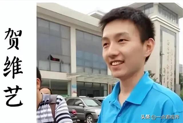 湖北贺维艺高考,贺维艺考上哪所大学