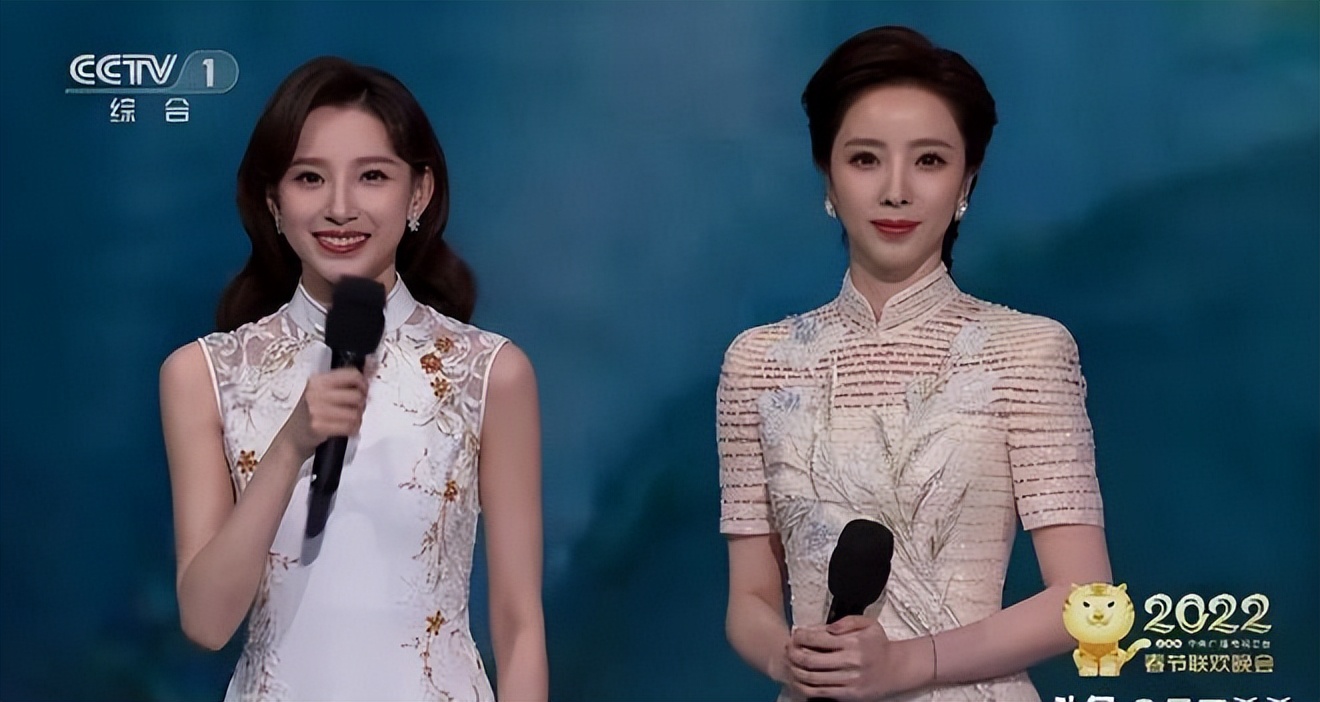 央视公认最漂亮的6位女主持人,至今未婚的央视女主持