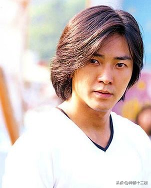 以前长得好看的男星古天乐张卫健,十大古装美男古天乐张卫健