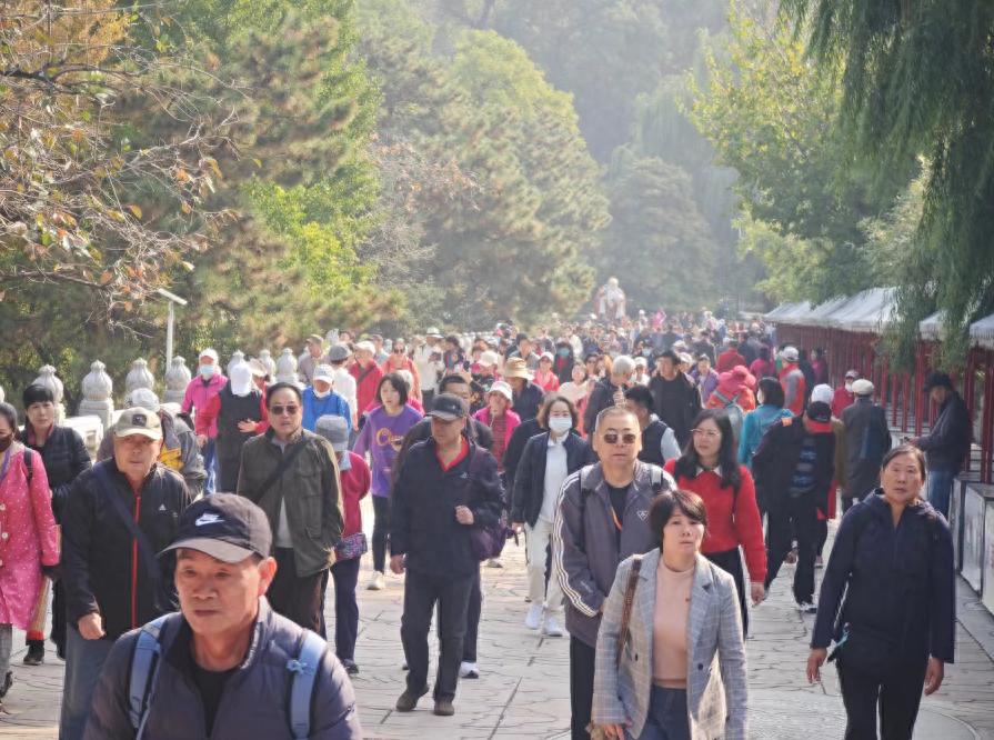 北京重阳节适合去哪里登高,重阳登高望远