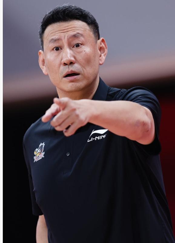 周琦对李楠的评价,李楠评价周琦