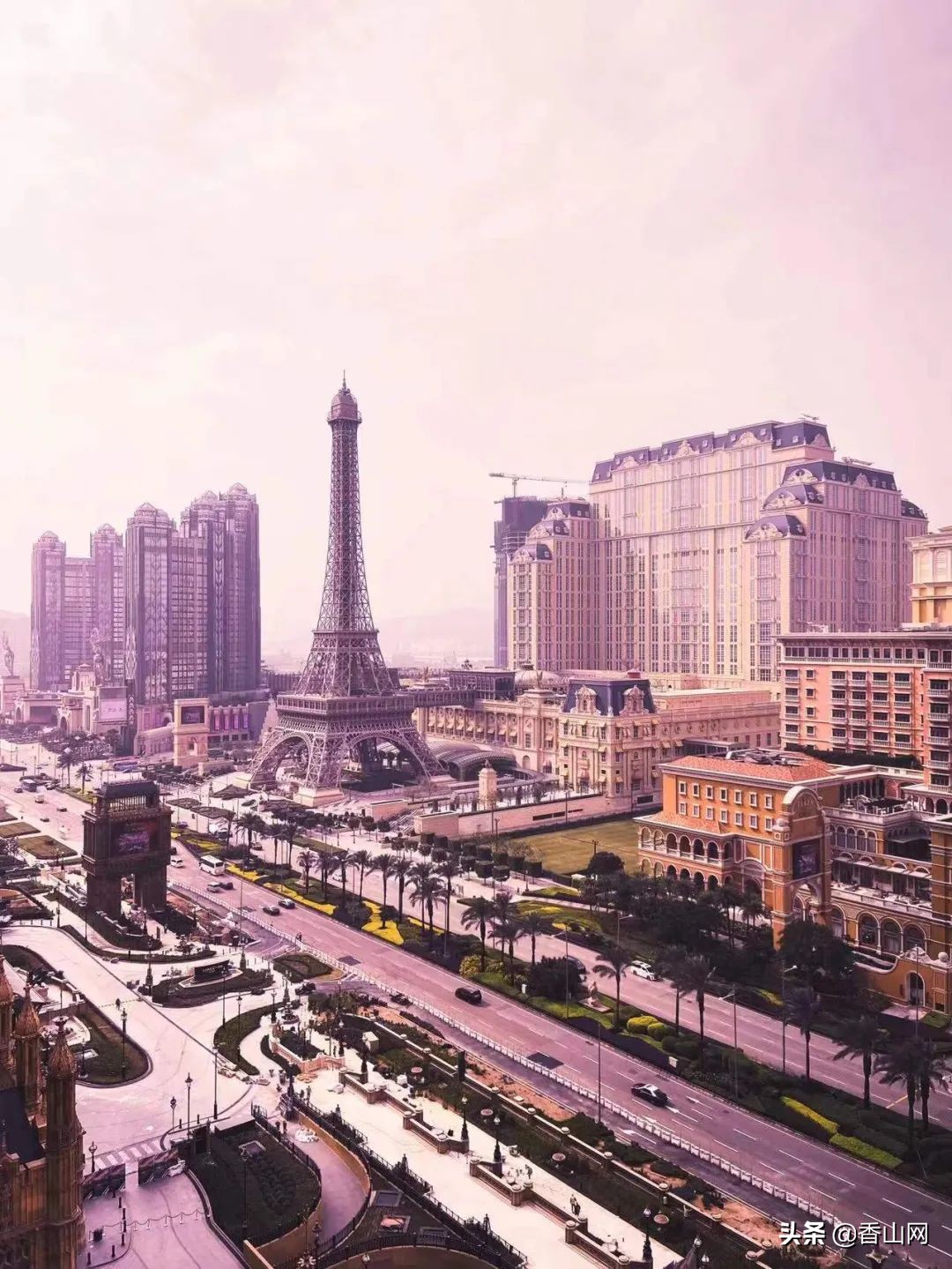 每天去澳门上班的珠海人,工作在澳门住在珠海累吗