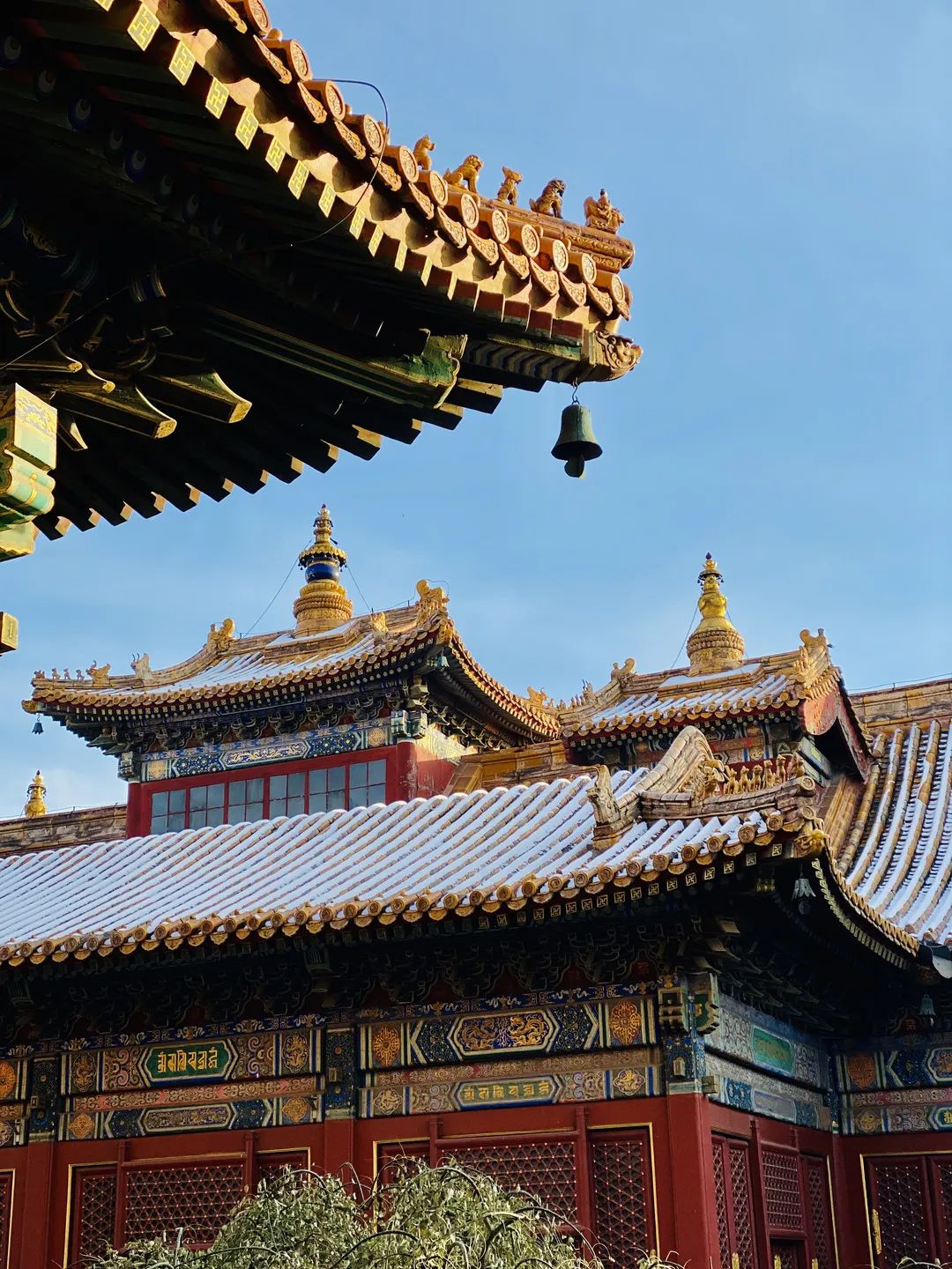 北京雍和宫活佛,北京雍和宫