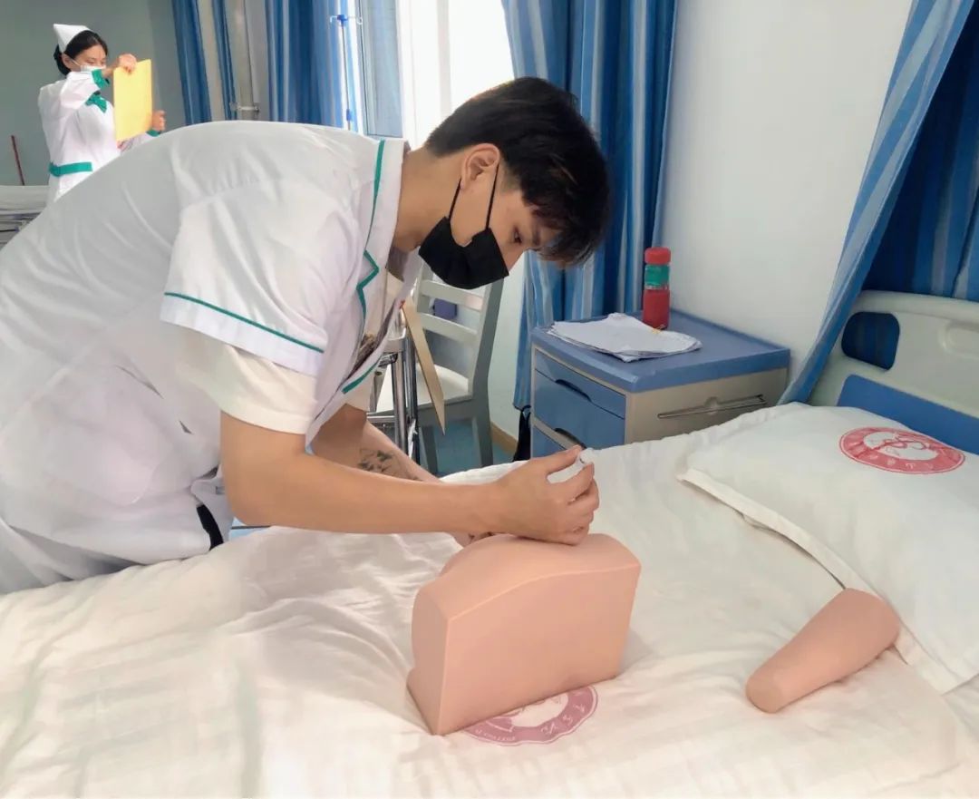 北华大学护理学院简介,河西学院护理学院风采