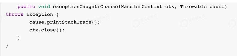 netty架构模式详解,netty架构实战