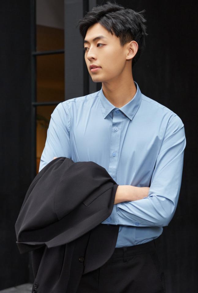 适合冬季穿的衬衫男推荐,男生平价夏季衬衫推荐