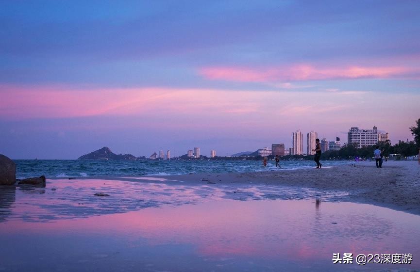 泰国旅游冷门,泰国华欣好玩的