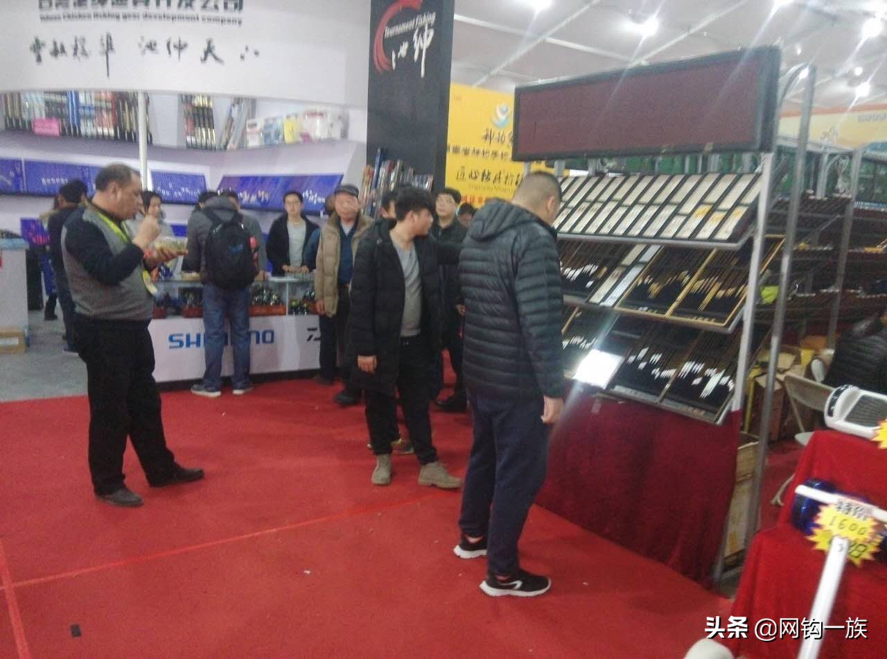 中国最大的钓具批发市场,全国十大渔具批发市场