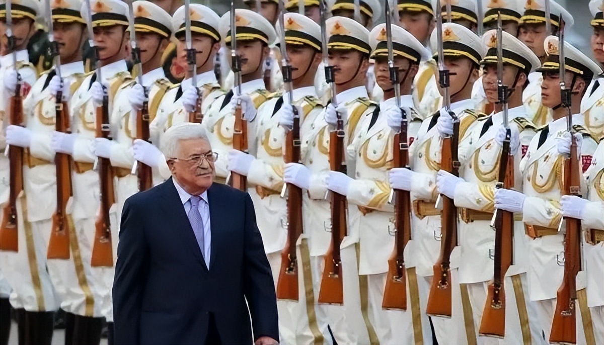 巴勒斯坦总统表态,巴勒斯坦总统访华解读