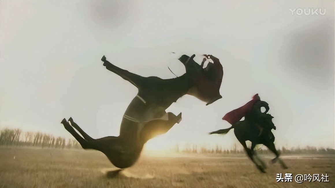 那些被削弱的人物,那些被削弱的角色