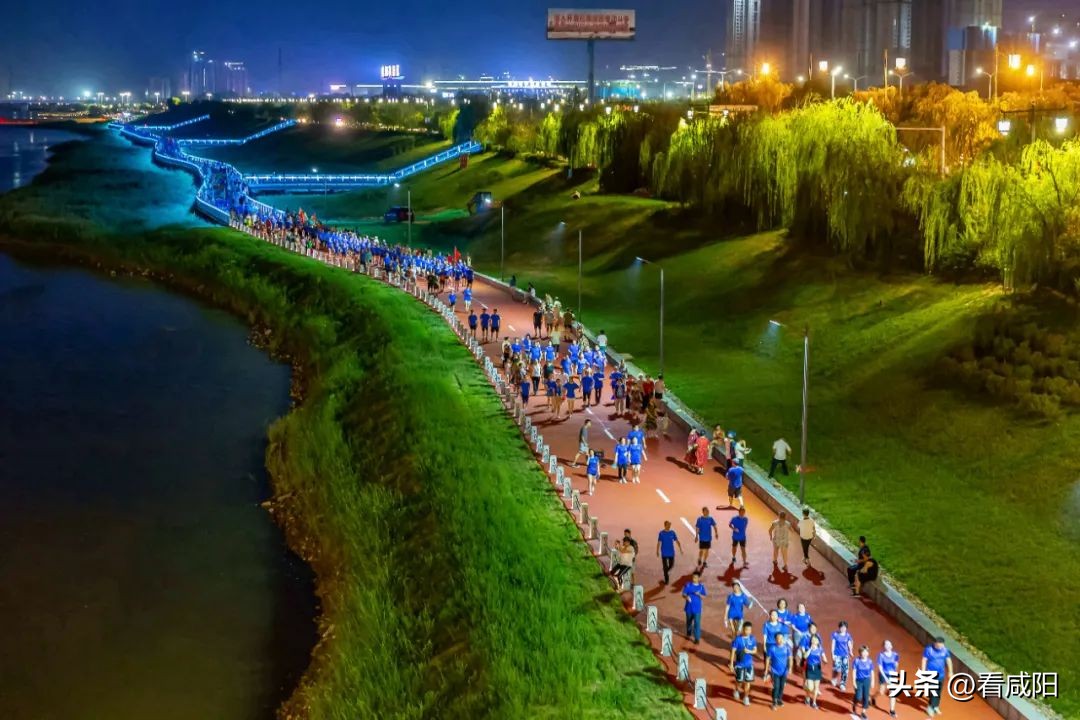 缤纷夏日畅游咸阳直播,缤纷夏日游活动在哪