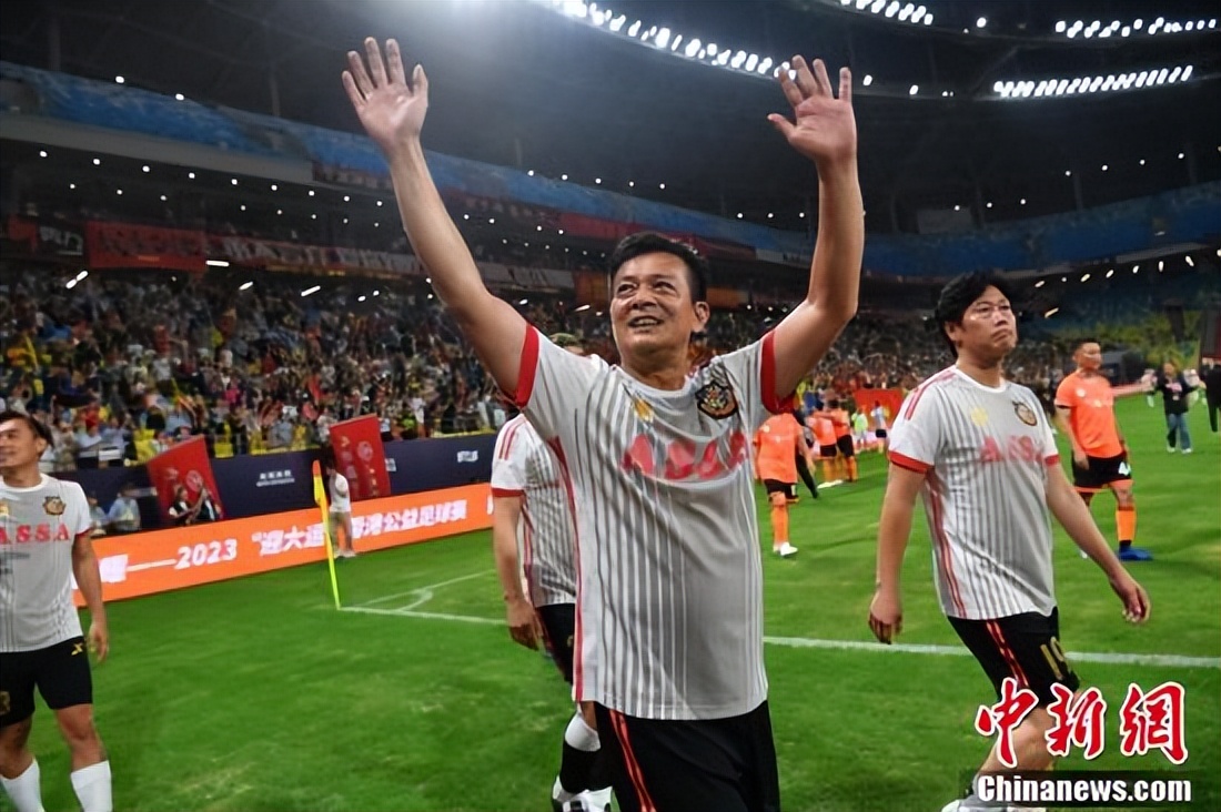 成都迎大运蓉港公益足球赛,2023蓉港公益足球赛