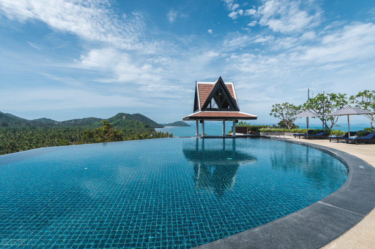 40万泰国买海边别墅,70万泰国别墅香港