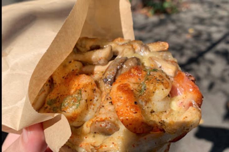 东京这位「面粉刺客」！每日使用15种面粉，混合制作40款面包