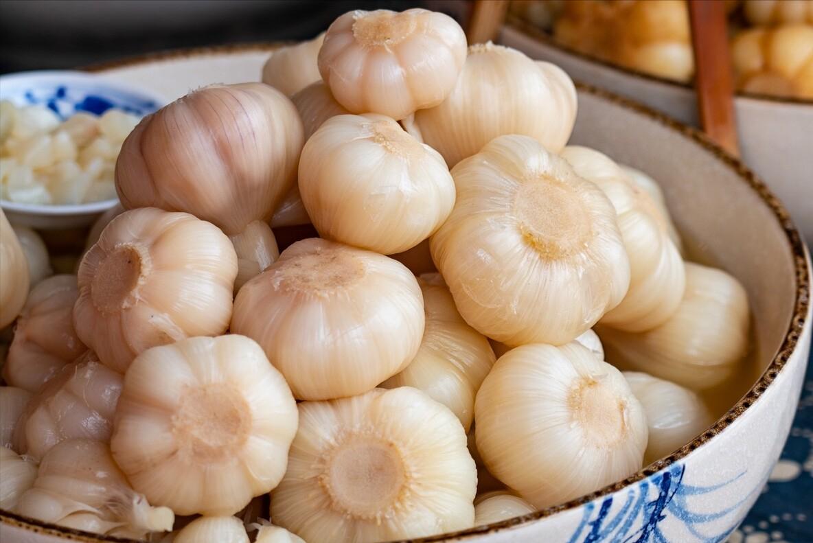 腌糖蒜的正确做法要兑水吗,怎么腌糖蒜好吃还不坏