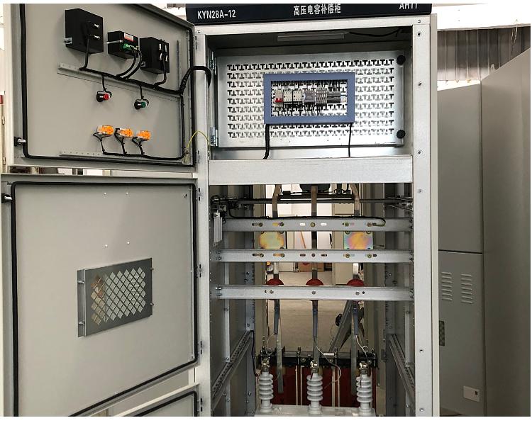 电容柜高压补偿与低压补偿哪个好,高压无功补偿电容柜的作用及原理