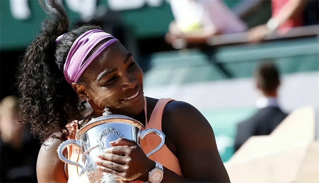 小威前后的照片,黑珍珠小威廉姆斯